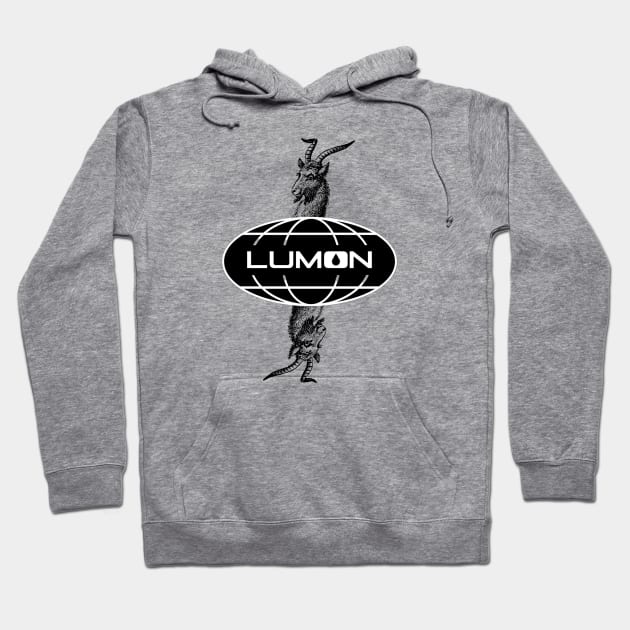 Severance Lumon Goat Hoodie by Digital GraphX